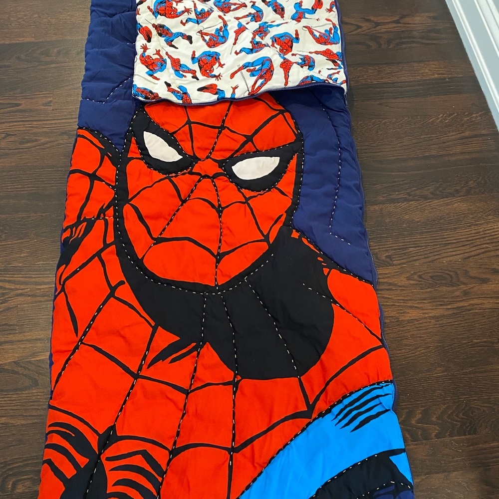 Pottery Barn Kids sleeping bag